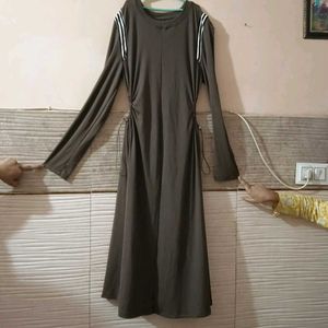 midi dress