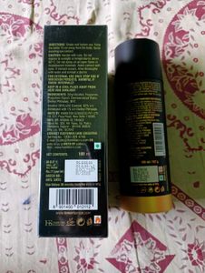 Denver Caliber Hamilton Perfume &amp; Deodorant Set