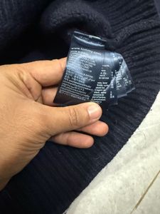 Tommy Hilfiger Wool Sweater