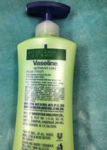 Vaseline Body Lotion