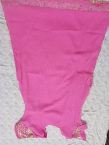 Heavy Kurta With Dupatta