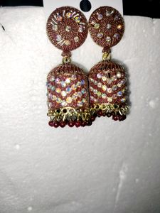 Beautiful Jhumka