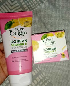 Pure Origin Korean Vitamin C