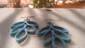 Aesthetic Qullid Earrings
