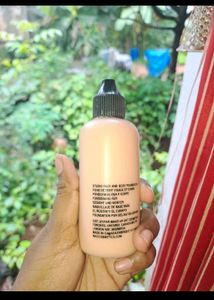 Foundation From MAC