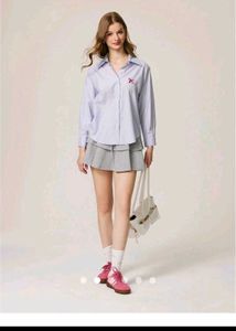bow shirt