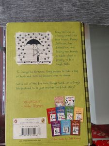 Diary Of a Wimpy Kid Hard Luck