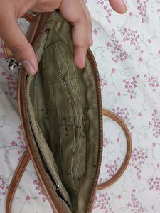 Ladies Leather LHand Bad