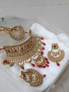 Wedding Choker Set