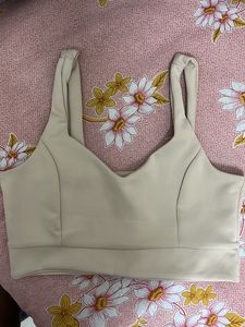 Korean Crop Top
