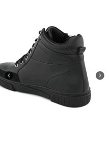 Stylish Black Boots