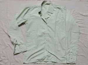 ❗ CLEARANCE ❗ Unisex Mint Green Formal Shirt