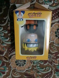 Naruto Bobble head, Unused.