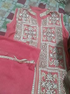 Cotton Formal Suit