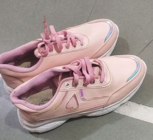 Women Pink Shoes