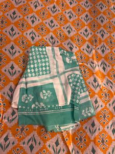 Suit Set With Dupatta