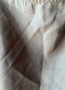 Mango White Shirt