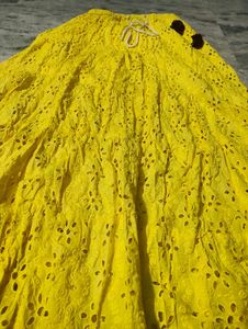 Hakova Ethnic Skirt 💛