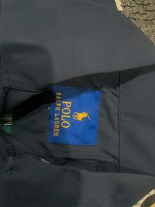 us polo velvet jacket
