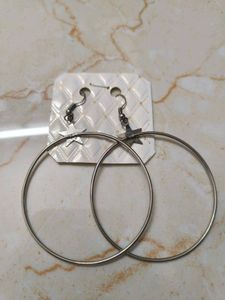 Earrings Set, hoops