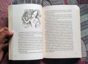 Tales of Ancient Egypt