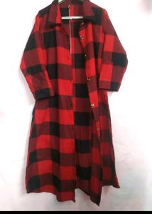 Shirt Type Kurti