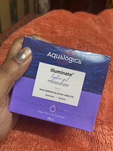 Aqualogica Illuminate+ Hydra Gel