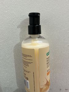 M Caffeine Pumpkin Spice Latte Body Wash