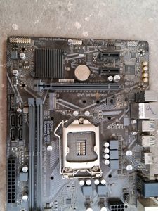 Gigabyte H410MH V2 New Working Condition