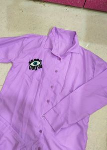 Stylish Devil Eye Coords Set