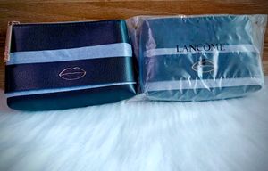 Lancome Paris Cosmetic Bag