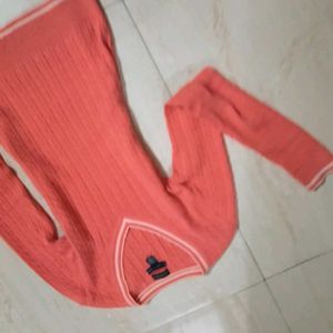 Tommy Hilfiger Fitted Sweater