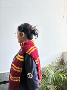 Hogwarts inspired Muffler
