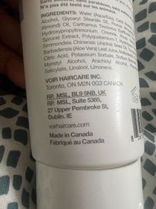 VOIR Perfecting Prism Color Protecting Treatment