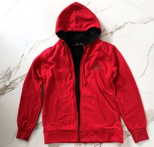 Stylish Women’s Winter Hoodie Jacket