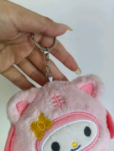 Sanrio Hello Kitty And My Melody Storage Combo