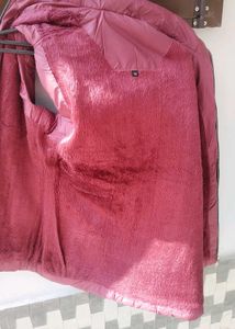 sleeveless jacket