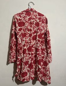 Mango wrap Dress Size :S