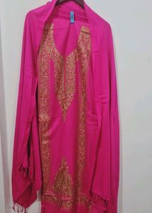 ORIGINAL KASHMIRI PASHMINA WOOLEN SUIT