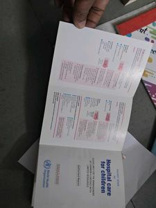 Hospital Care for Children