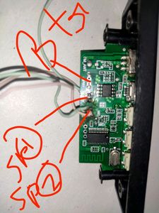 BLUETOOTH MODULE