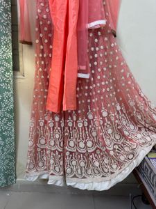 Stunning Long Ethnic Set