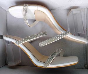 White Heels
