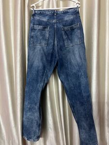 Zudio Straight Fit Jeans