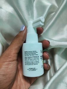 SALINE Glucose for Skin &amp; Hair