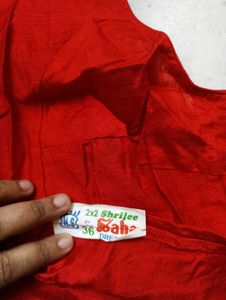 Saree Blouses - Set of 3