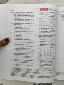 Trueman Objective Biology Vol-2