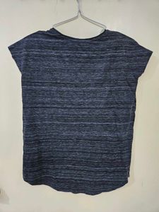 Comfortable Grey Tshirt Never Ever