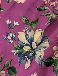 ZARA Floral Cami Top
