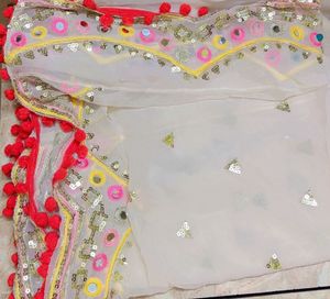 Elegant White Kurta Set